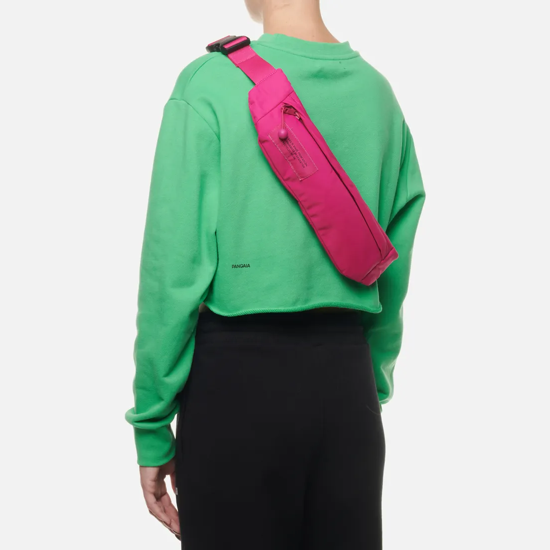 PANGAIA Сумка на пояс Bio Nylon Padded Fannypack