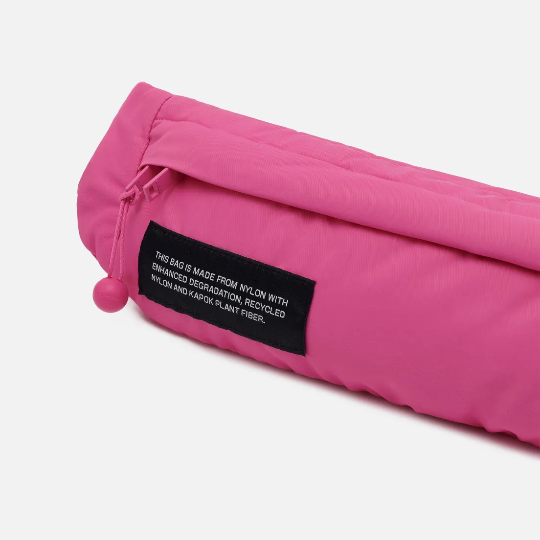 PANGAIA Сумка на пояс Bio Nylon Padded Fannypack