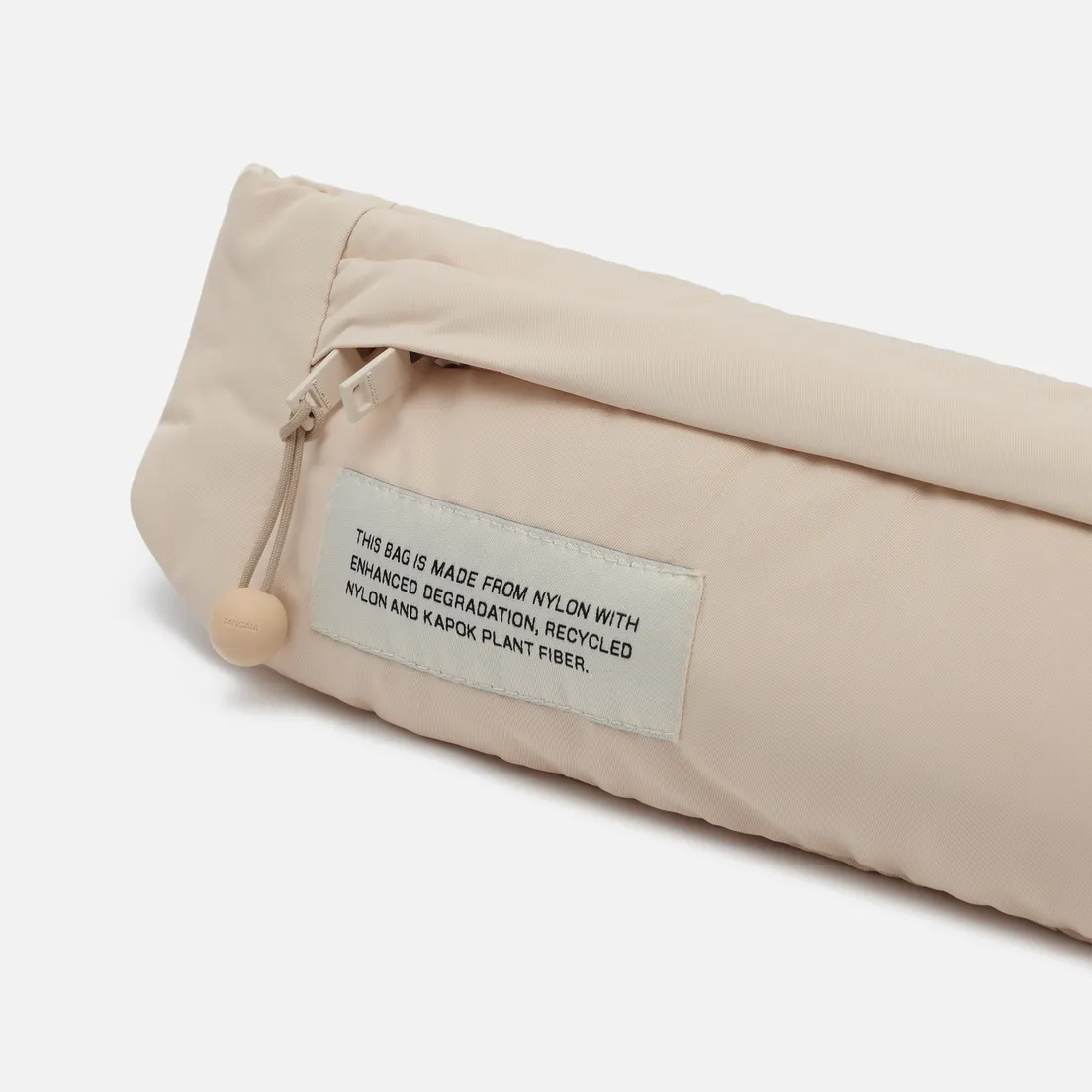 PANGAIA Сумка на пояс Bio Nylon Padded Fannypack