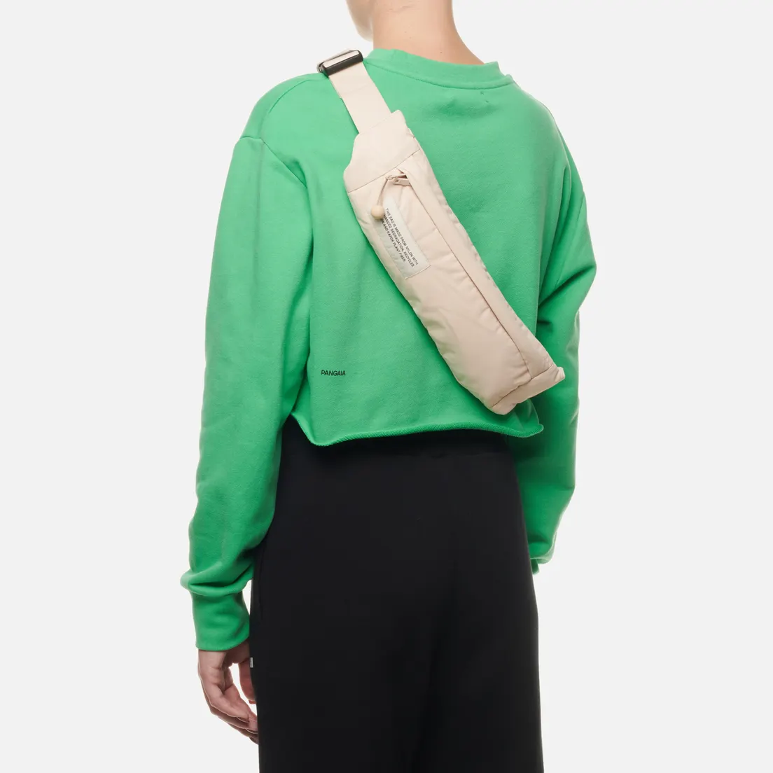 PANGAIA Сумка на пояс Bio Nylon Padded Fannypack