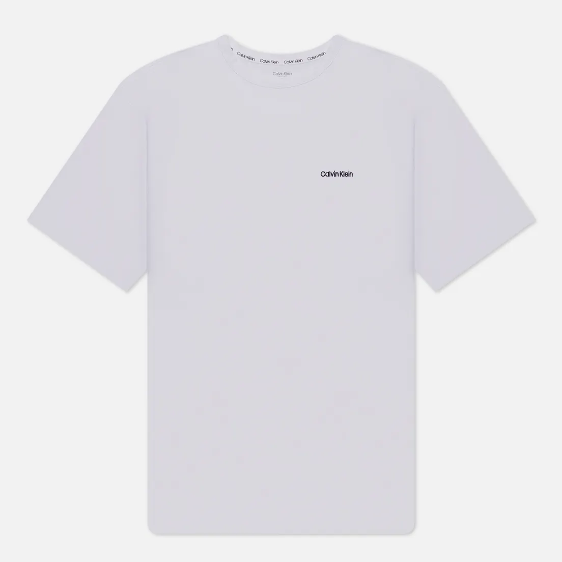 Calvin Klein Underwear Мужская футболка Lounge Crew Neck