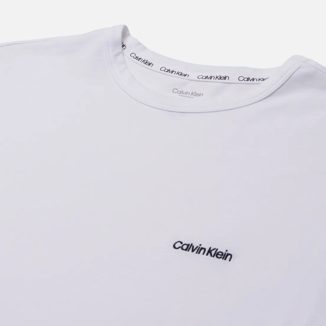 Calvin Klein Underwear Мужская футболка Lounge Crew Neck