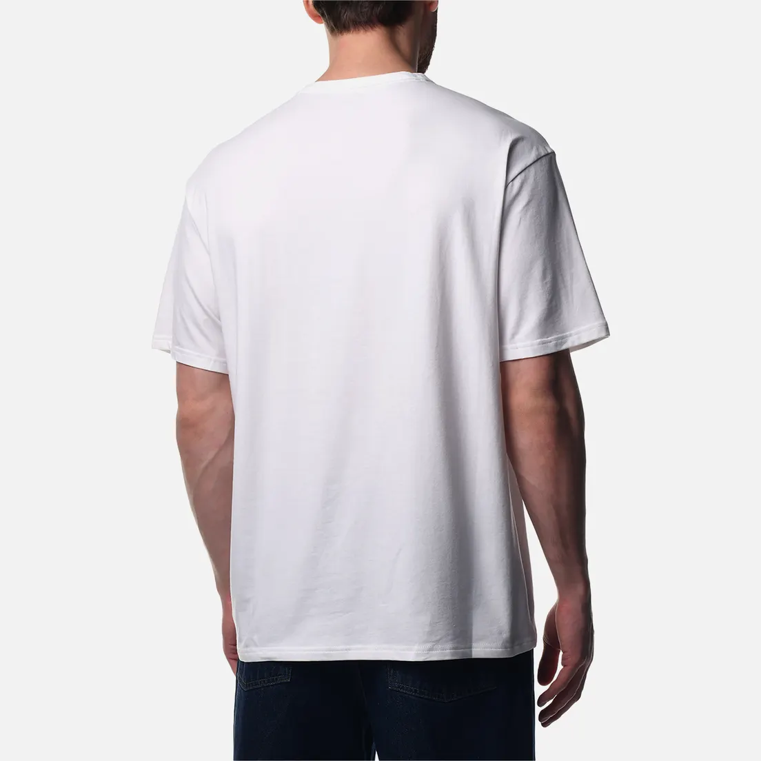 Calvin Klein Underwear Мужская футболка Lounge Crew Neck