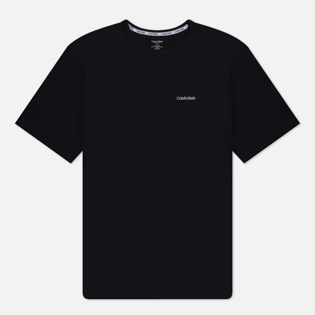 Calvin Klein Underwear Мужская футболка Lounge Crew Neck