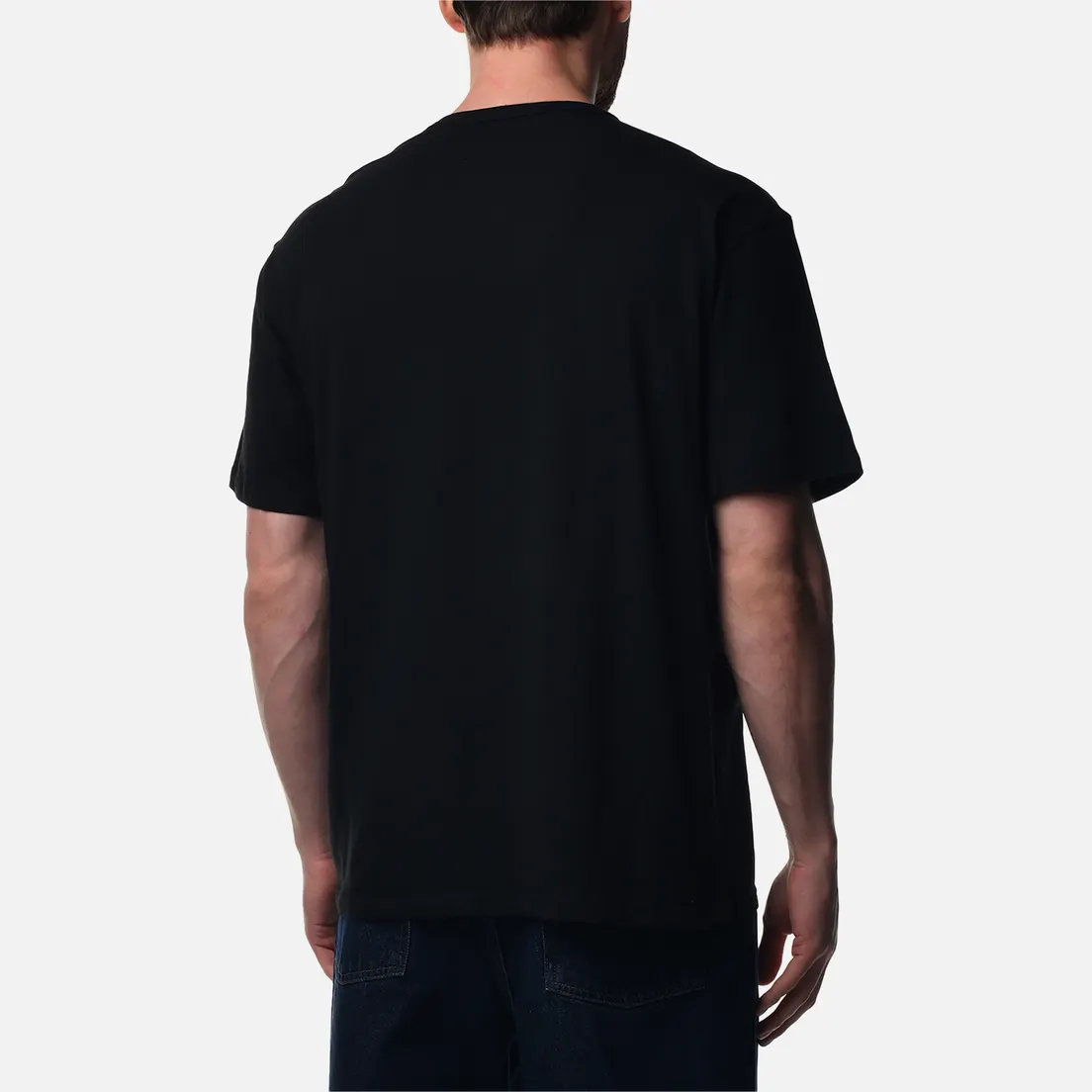 Calvin Klein Underwear Мужская футболка Lounge Crew Neck