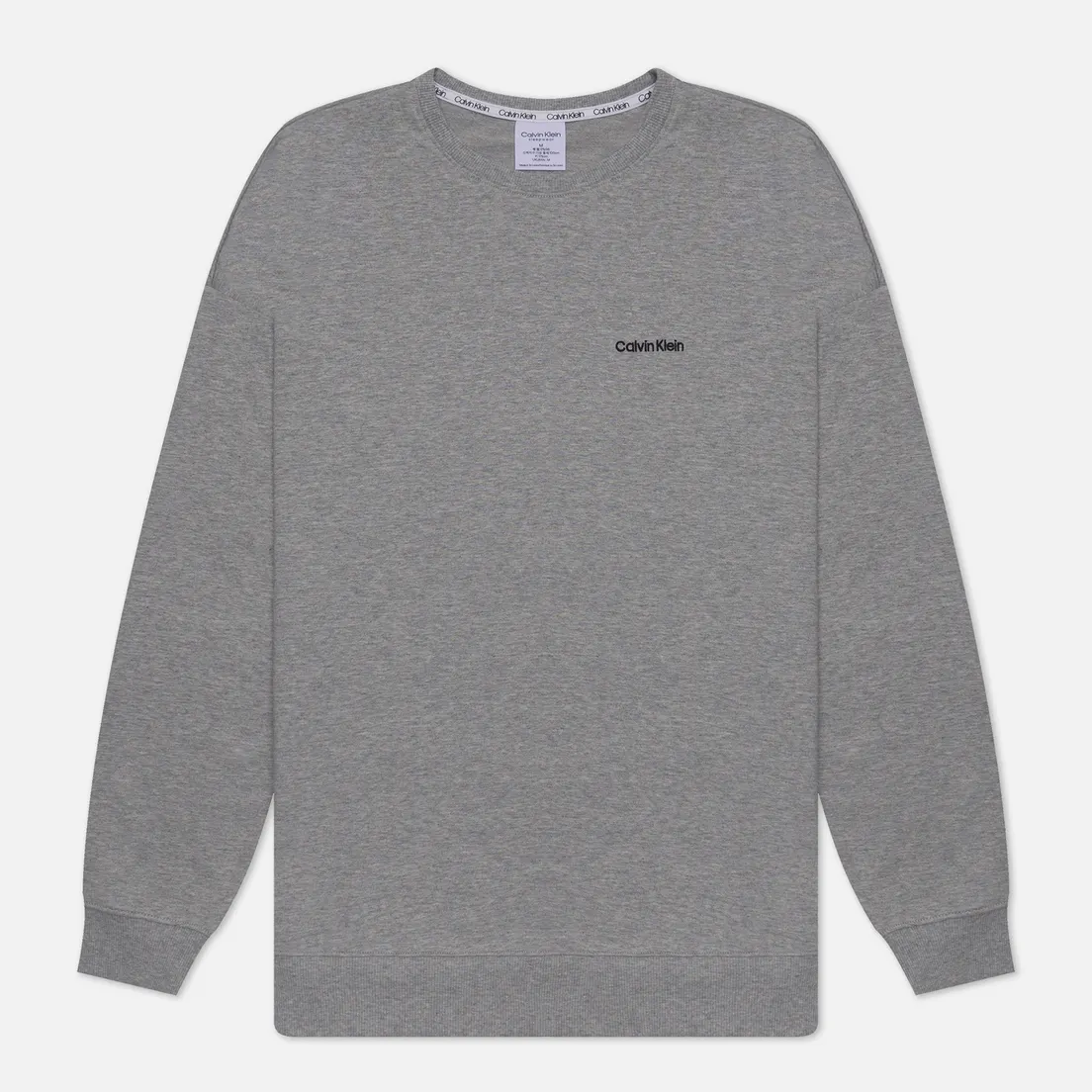 Calvin Klein Underwear Мужская толстовка Lounge Crew Neck
