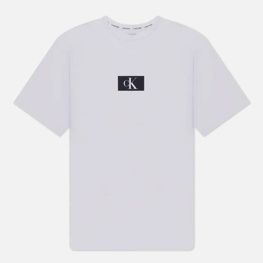 Calvin Klein Underwear Мужская футболка Lounge Crew Neck CK96