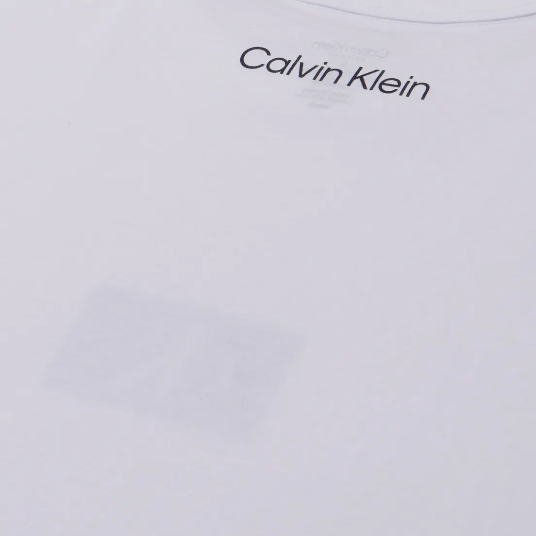 Calvin Klein Underwear Мужская футболка Lounge Crew Neck CK96