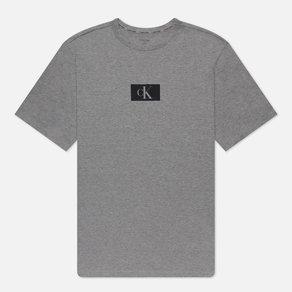 Calvin Klein Underwear Мужская футболка Lounge Crew Neck CK96