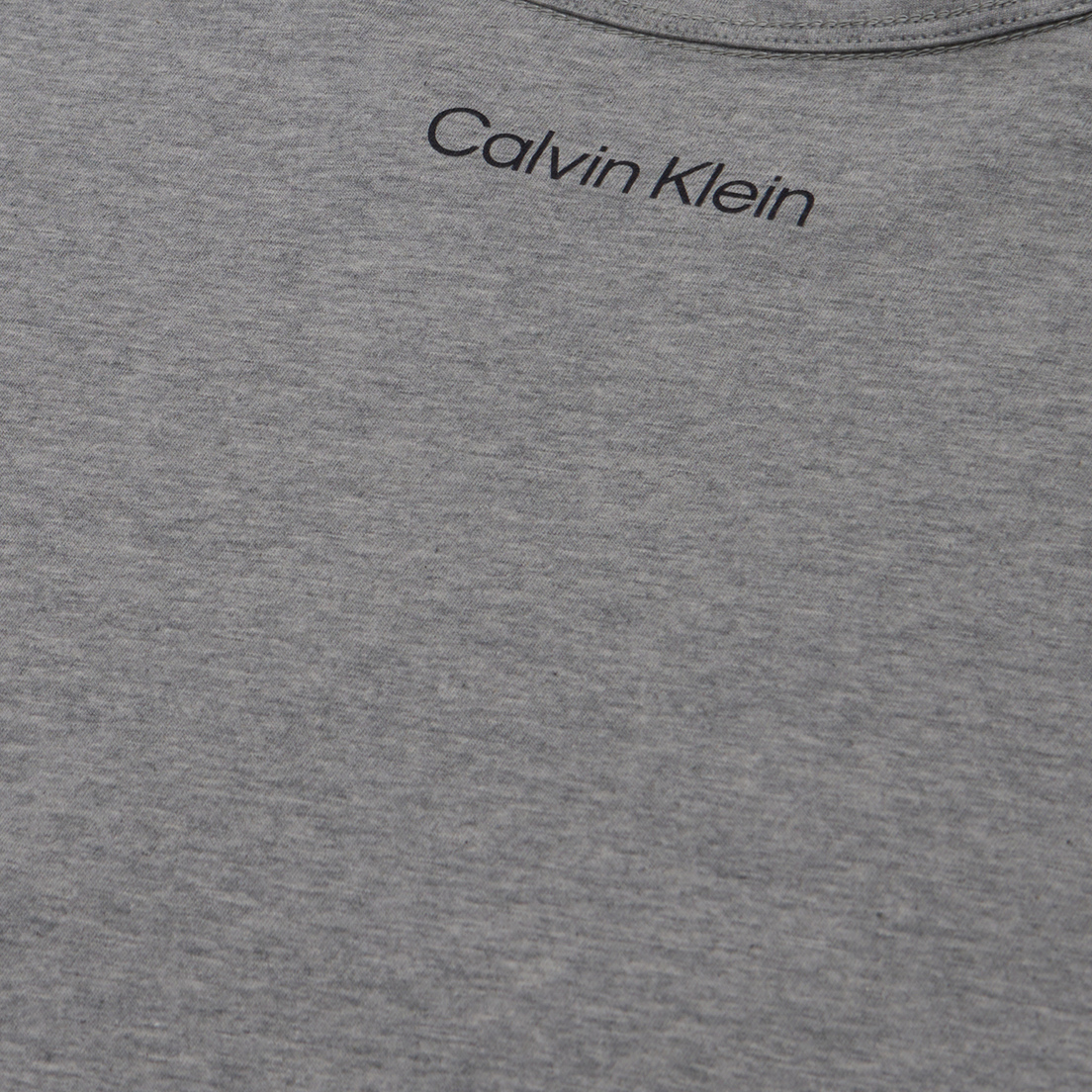 Calvin Klein Underwear Мужская футболка Lounge Crew Neck CK96