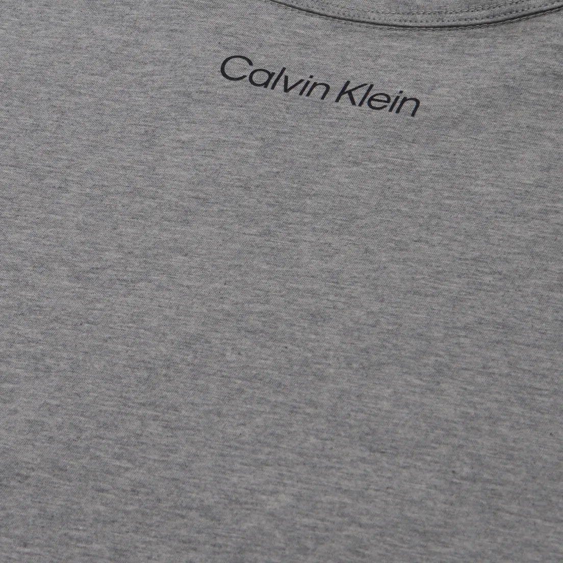 Calvin Klein Underwear Мужская футболка Lounge Crew Neck CK96
