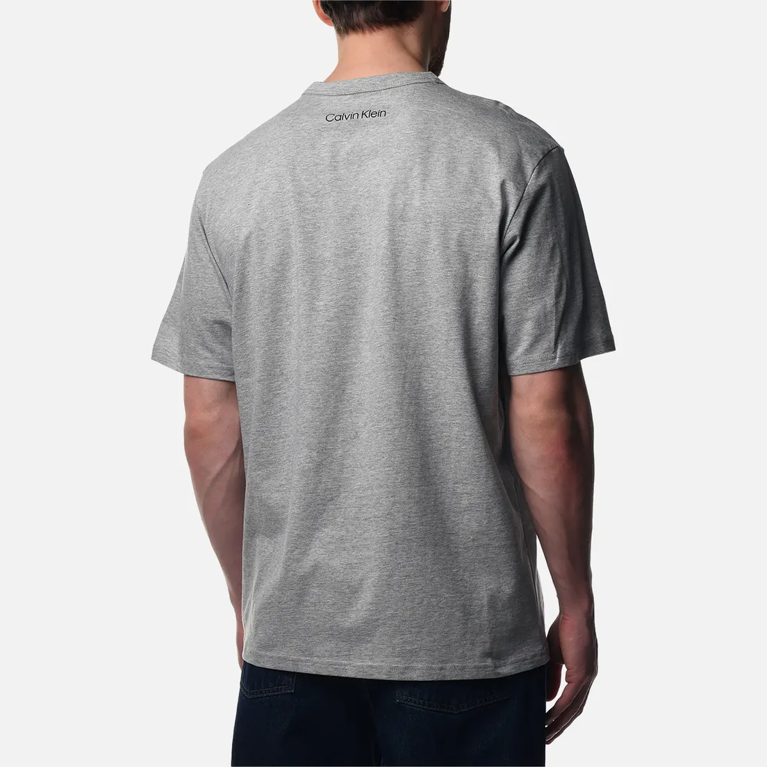 Calvin Klein Underwear Мужская футболка Lounge Crew Neck CK96