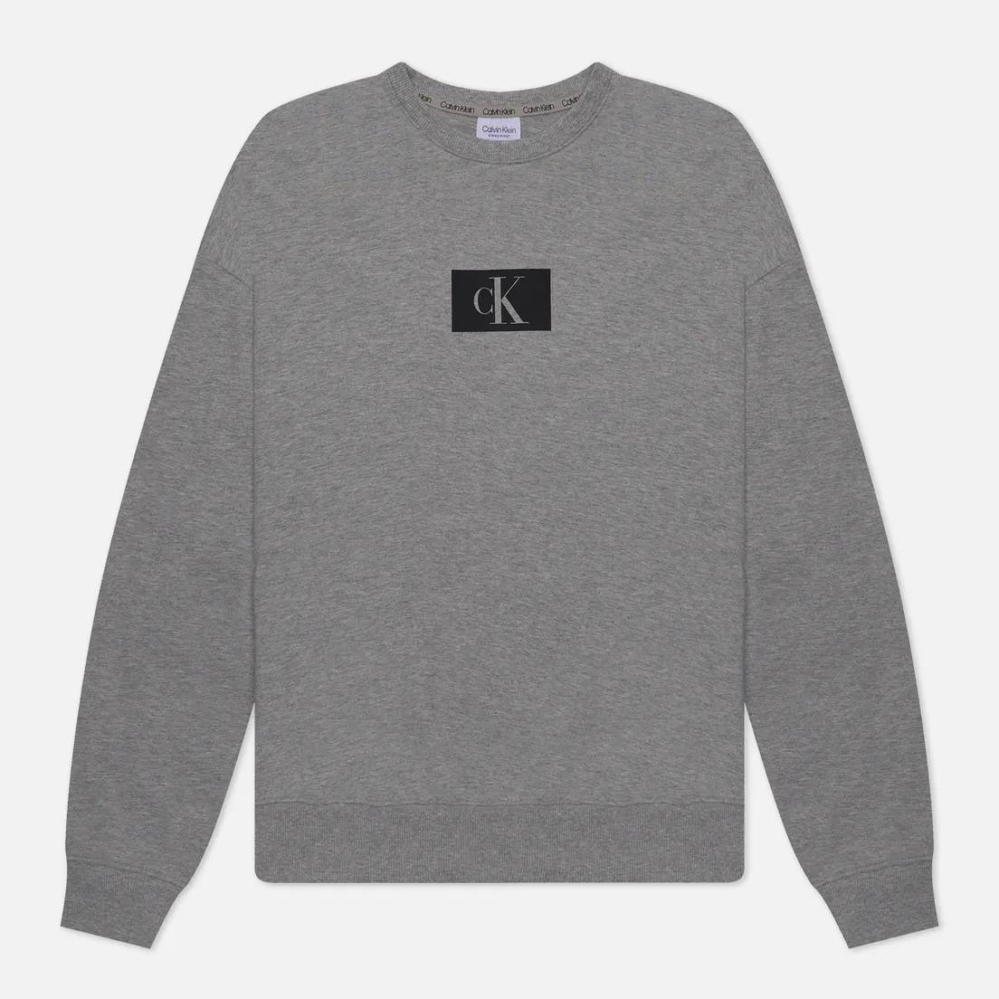 Calvin Klein Underwear Мужская толстовка Lounge Crew Neck CK96