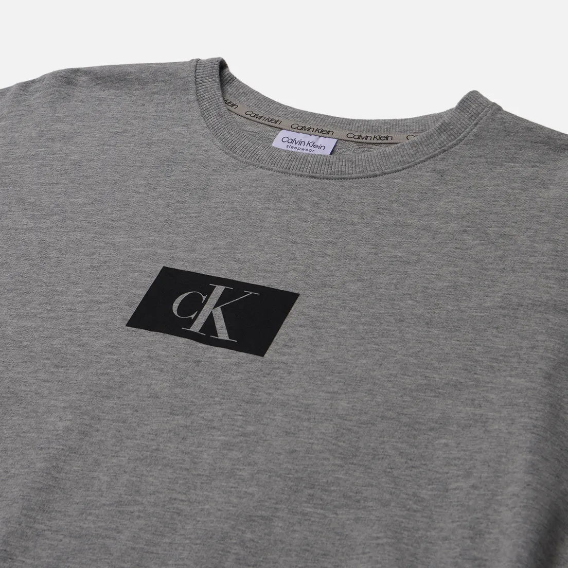 Calvin Klein Underwear Мужская толстовка Lounge Crew Neck CK96