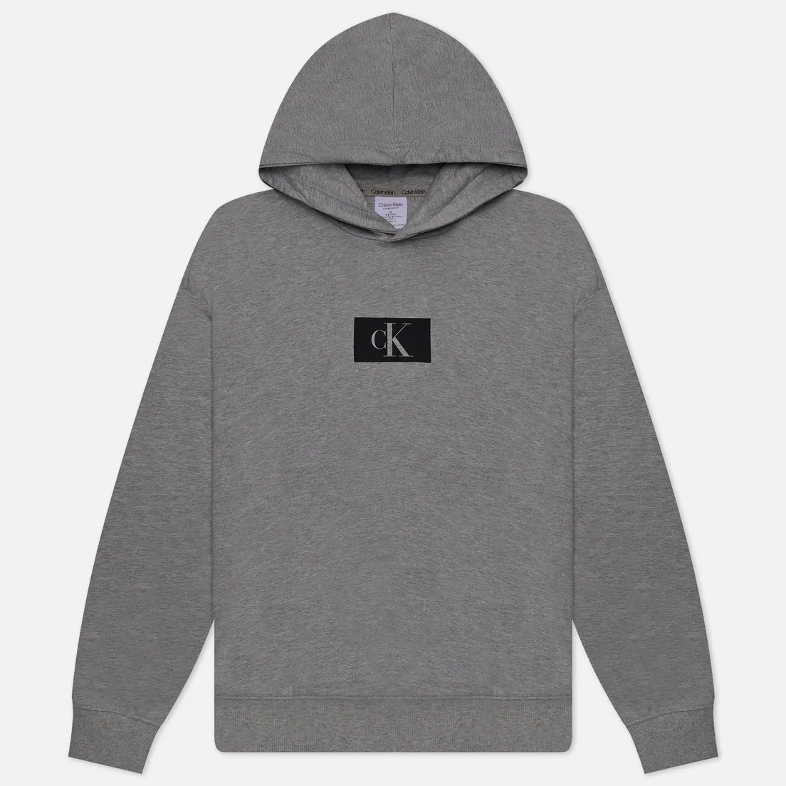 Calvin Klein Underwear Мужская толстовка Lounge Hoodie CK96