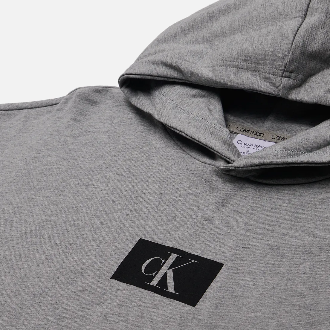 Calvin Klein Underwear Мужская толстовка Lounge Hoodie CK96