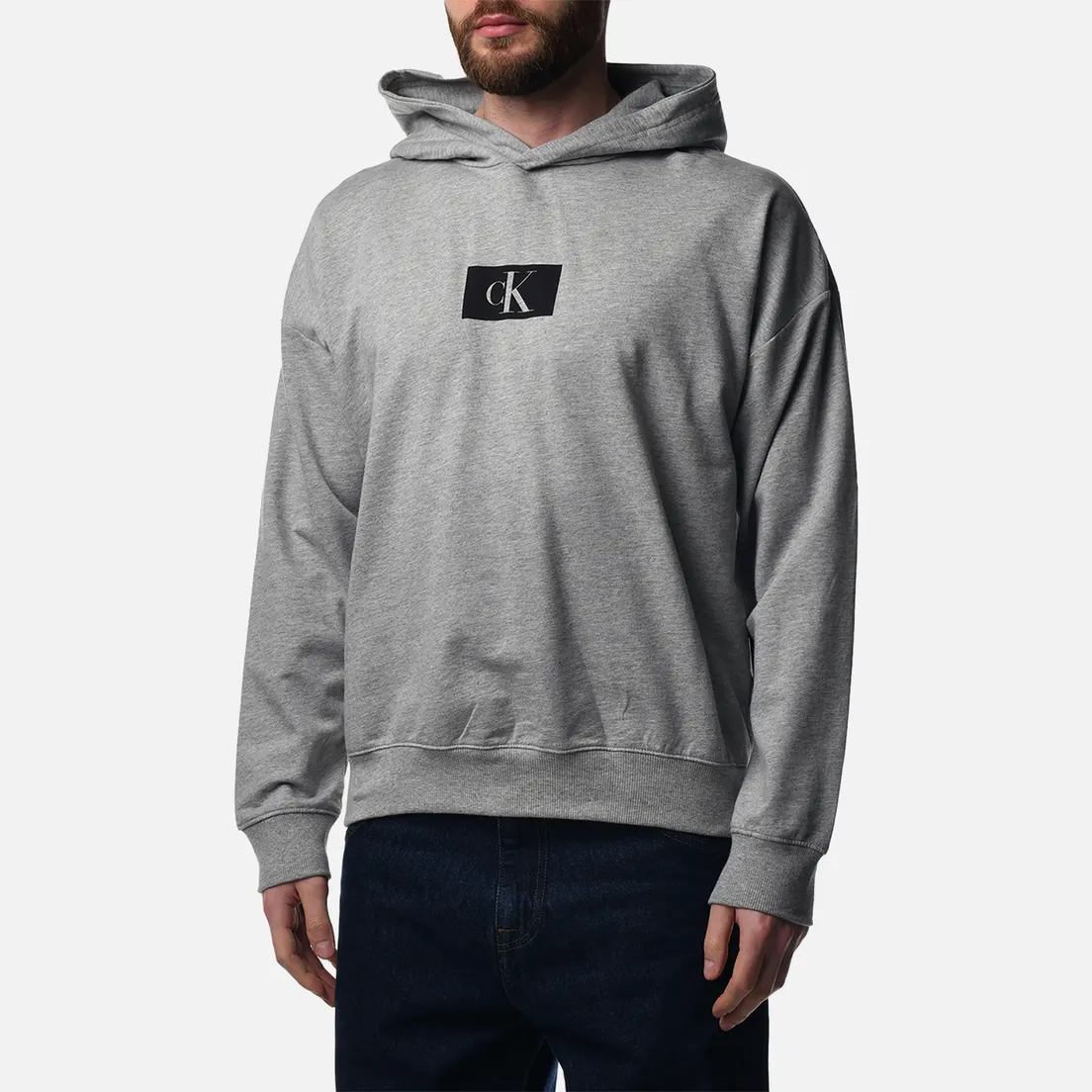 Calvin Klein Underwear Мужская толстовка Lounge Hoodie CK96