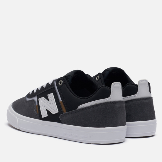 Мужские кроссовки New Balance Numeric 306 Jamie Foy Grey/Black/White
