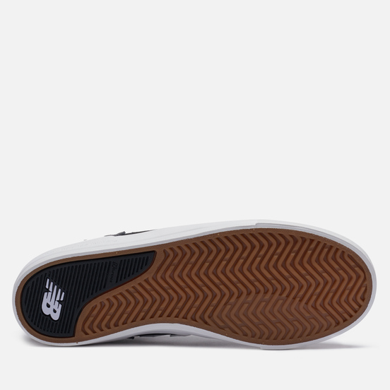 Мужские кроссовки New Balance Numeric 306 Jamie Foy Grey/Black/White