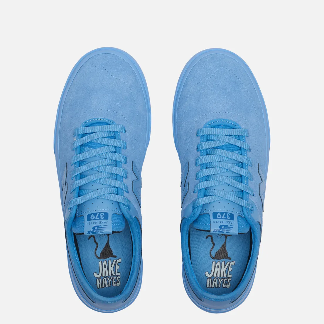 New Balance Мужские кроссовки Numeric 379 Jake Hayes