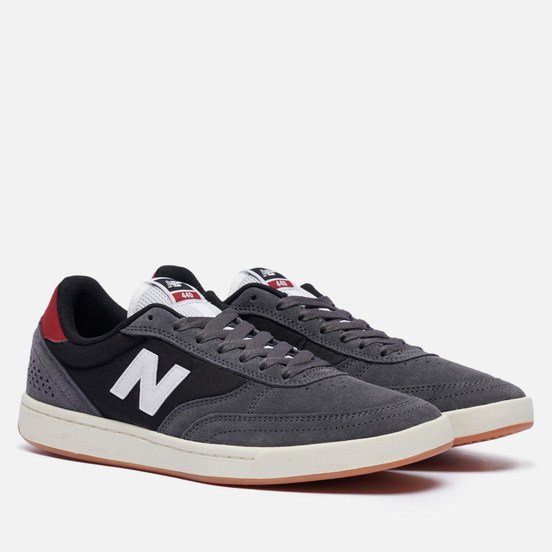 Мужские кроссовки New Balance Numeric 440 Grey/Black