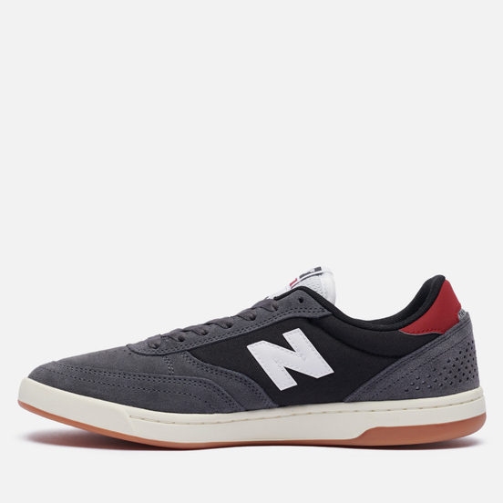Мужские кроссовки New Balance Numeric 440 Grey/Black