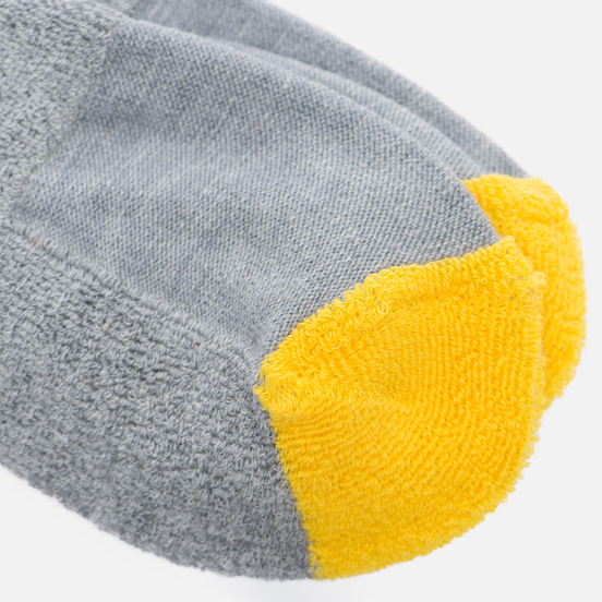Носки Anonymous Ism Colour Mix Edge Grey/Yellow