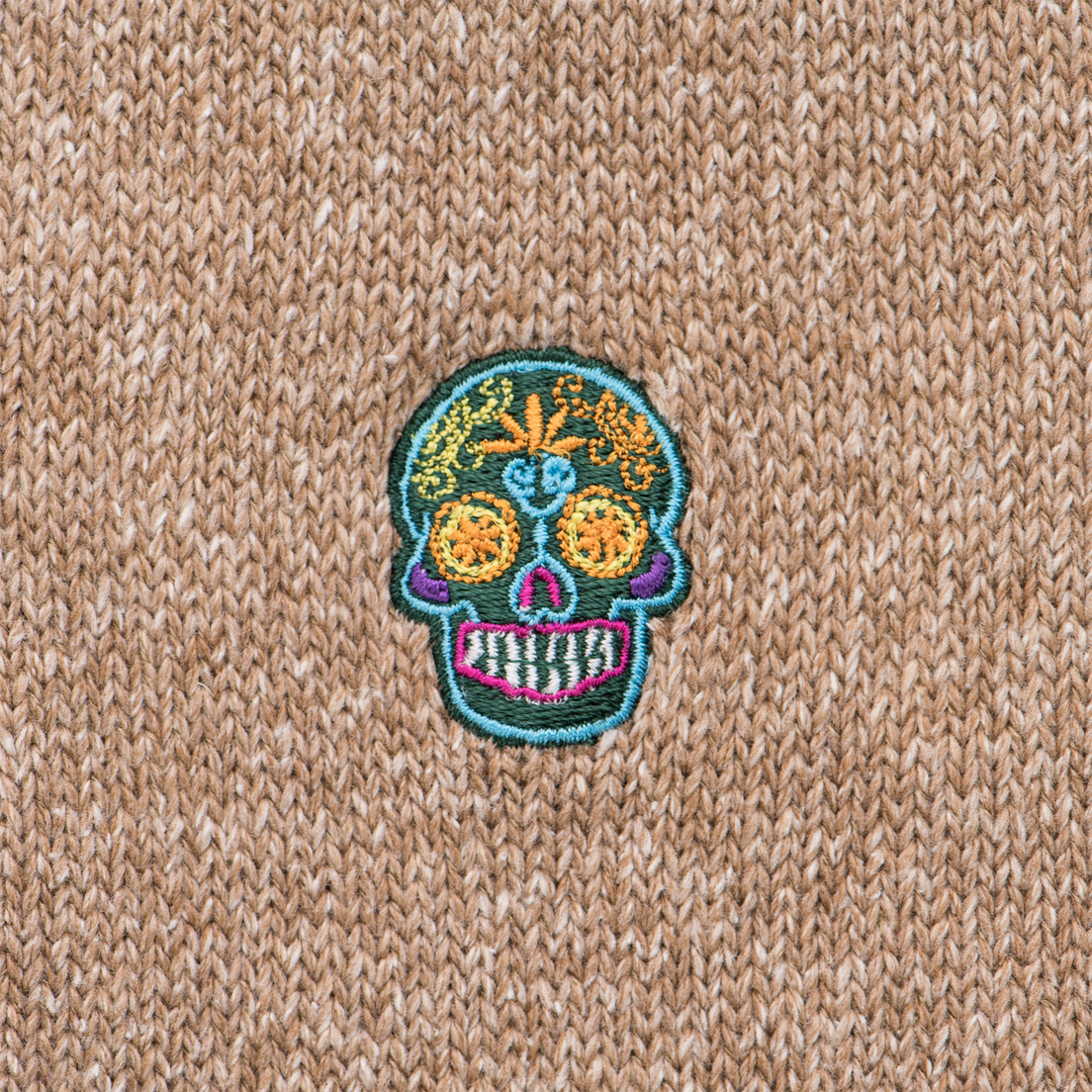 Anonymous Ism Носки Mexican Skull Crew