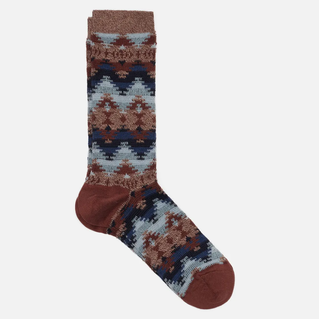 Anonymous Ism Носки Wigwam Jacquard Crew