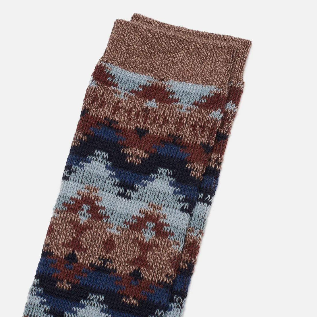 Anonymous Ism Носки Wigwam Jacquard Crew