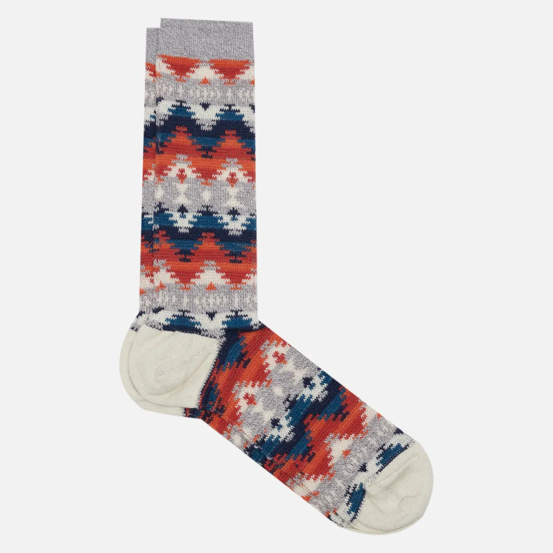 Anonymous Ism Носки Wigwam Jacquard Crew