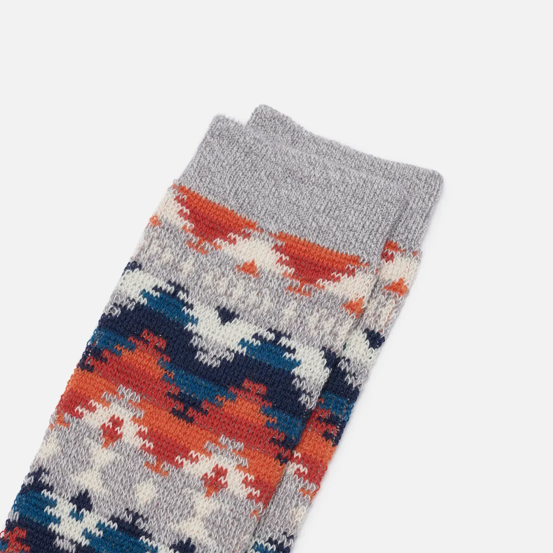 Anonymous Ism Носки Wigwam Jacquard Crew