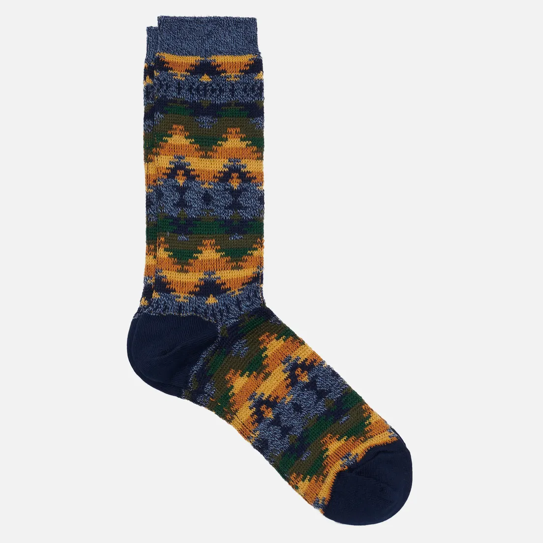 Anonymous Ism Носки Wigwam Jacquard Crew