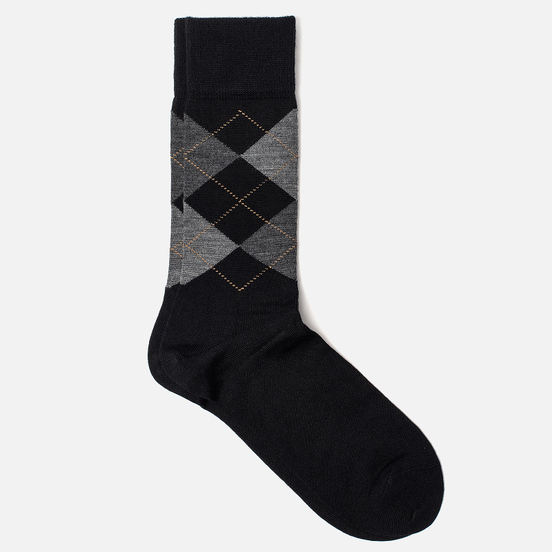 Носки Burlington Edinburgh Black