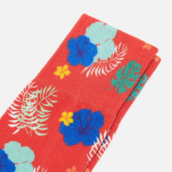 Носки Burlington Hawaii Print Lipstick