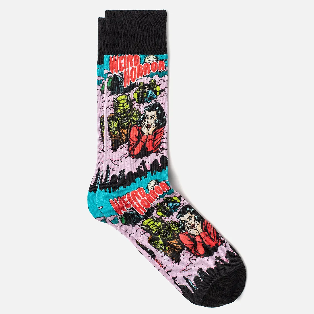 Burlington Носки Horror Print