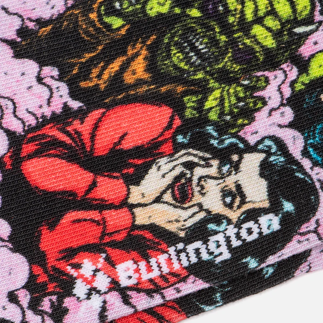 Burlington Носки Horror Print