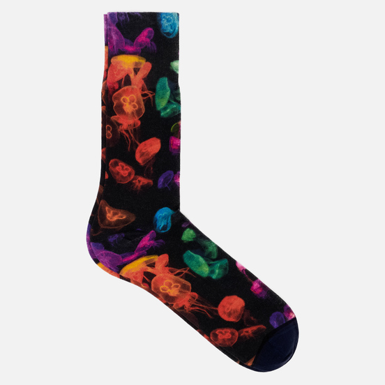 Носки Burlington Jelly Fish Black