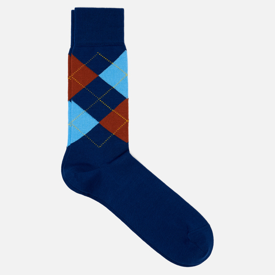 Носки Burlington Manchester Small Blue