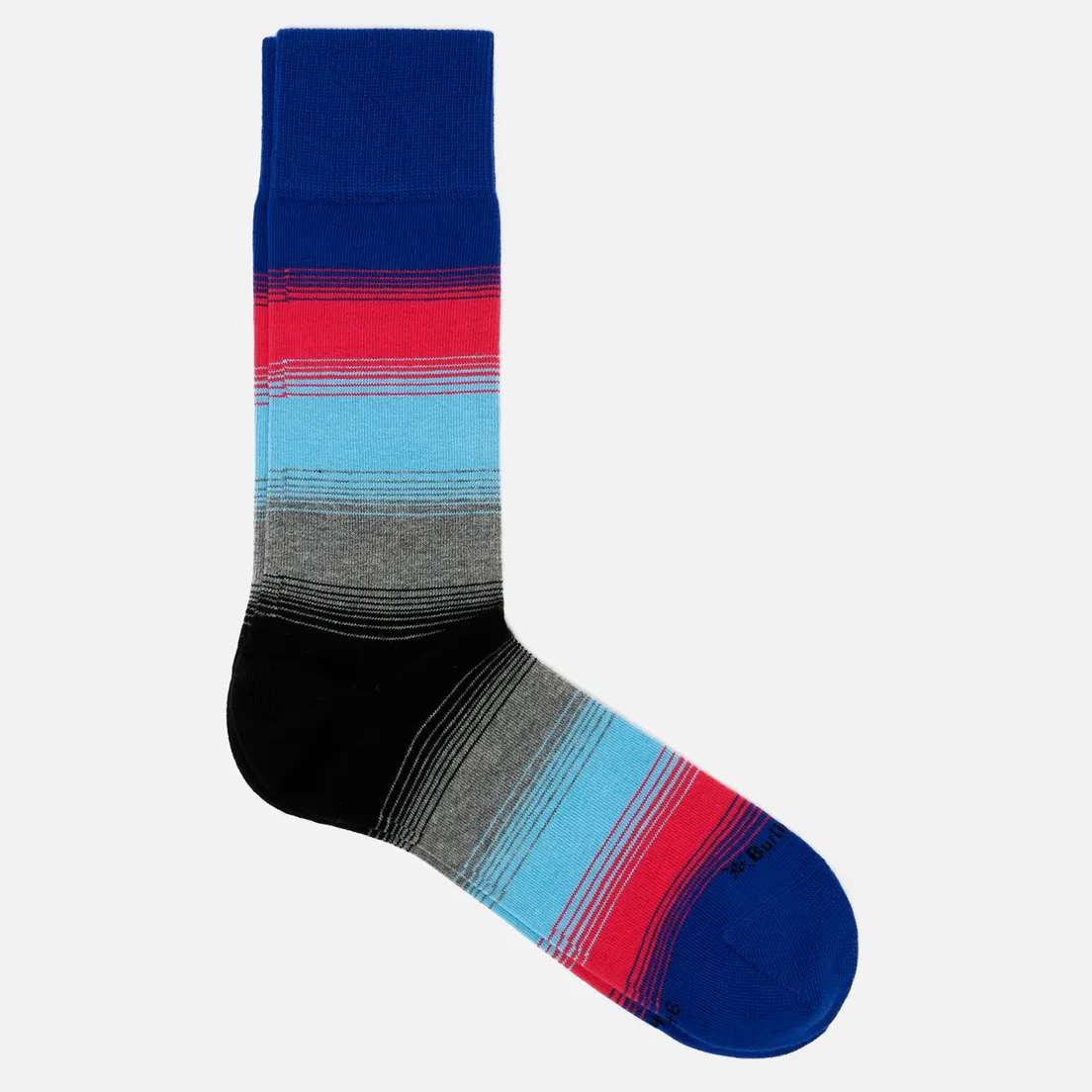 Burlington Носки Ombre Stripe