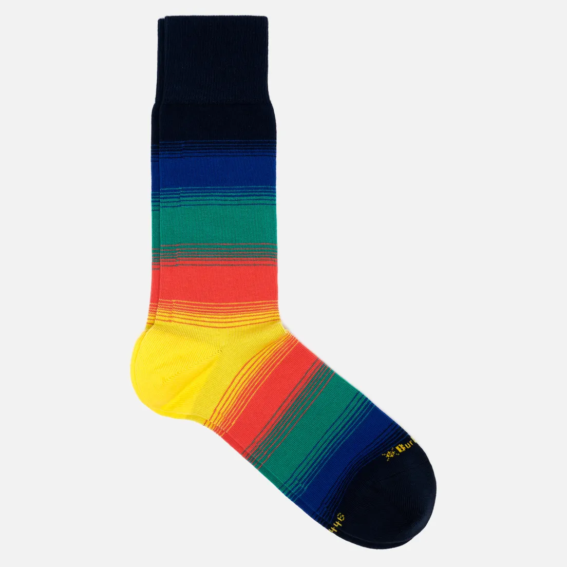 Burlington Носки Ombre Stripe