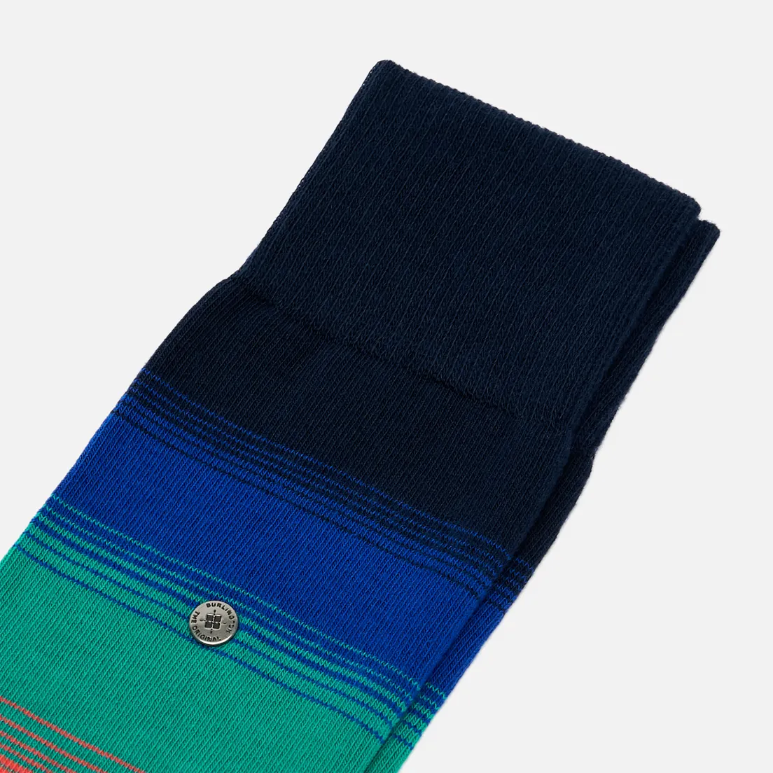 Burlington Носки Ombre Stripe