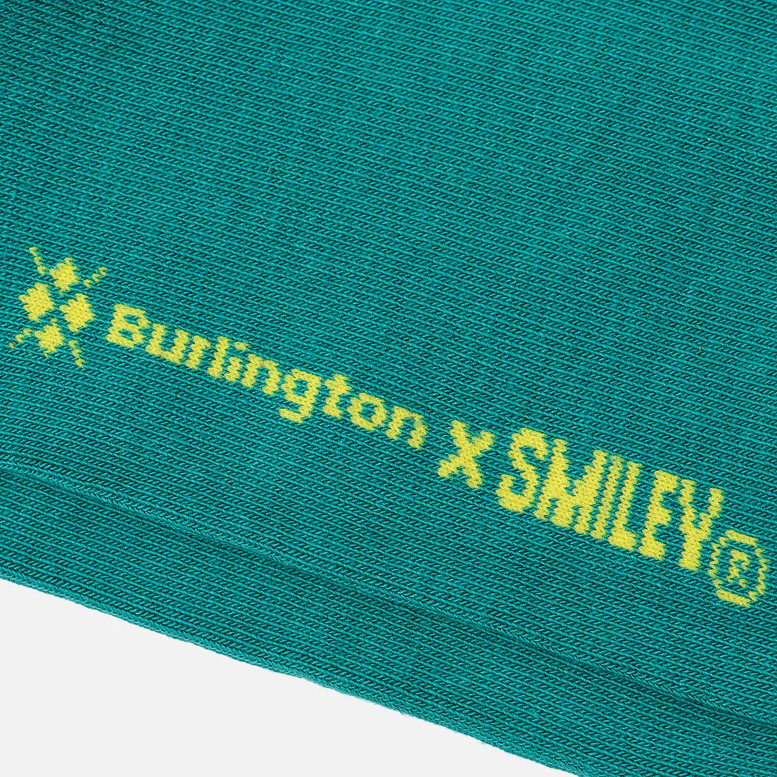 Burlington Носки Smiley Argyle