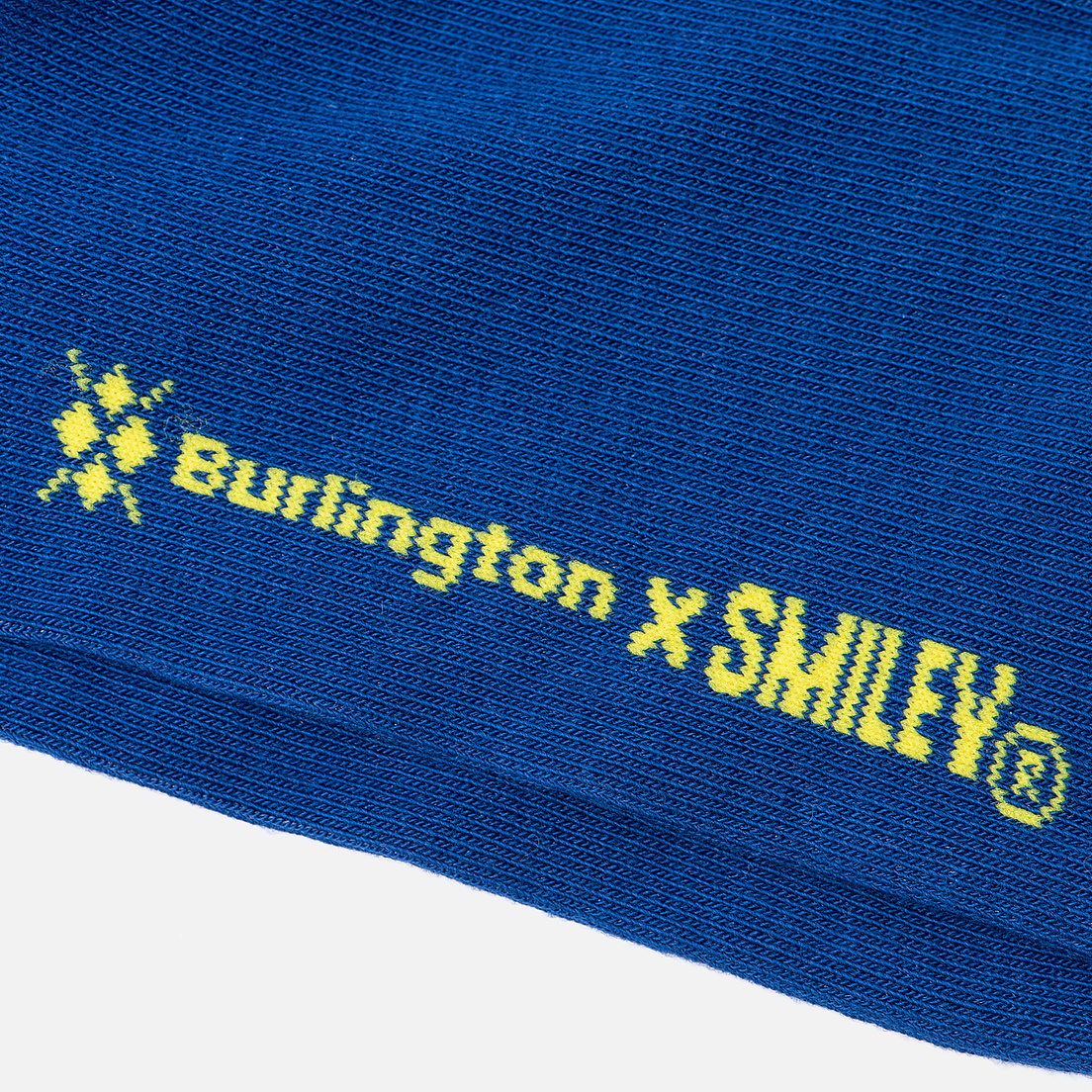 Burlington Носки Smiley Argyle