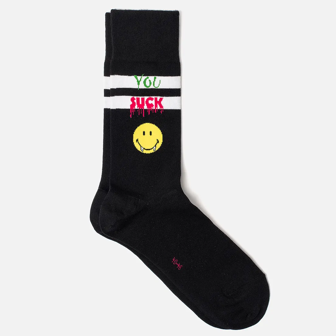 Burlington Носки Smiley Sucker