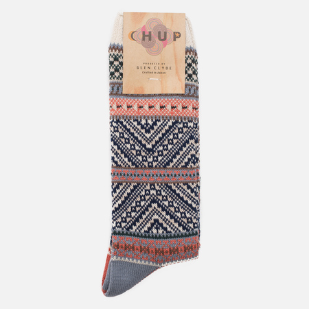 Носки CHUP by Glen Clyde Mits Ivory