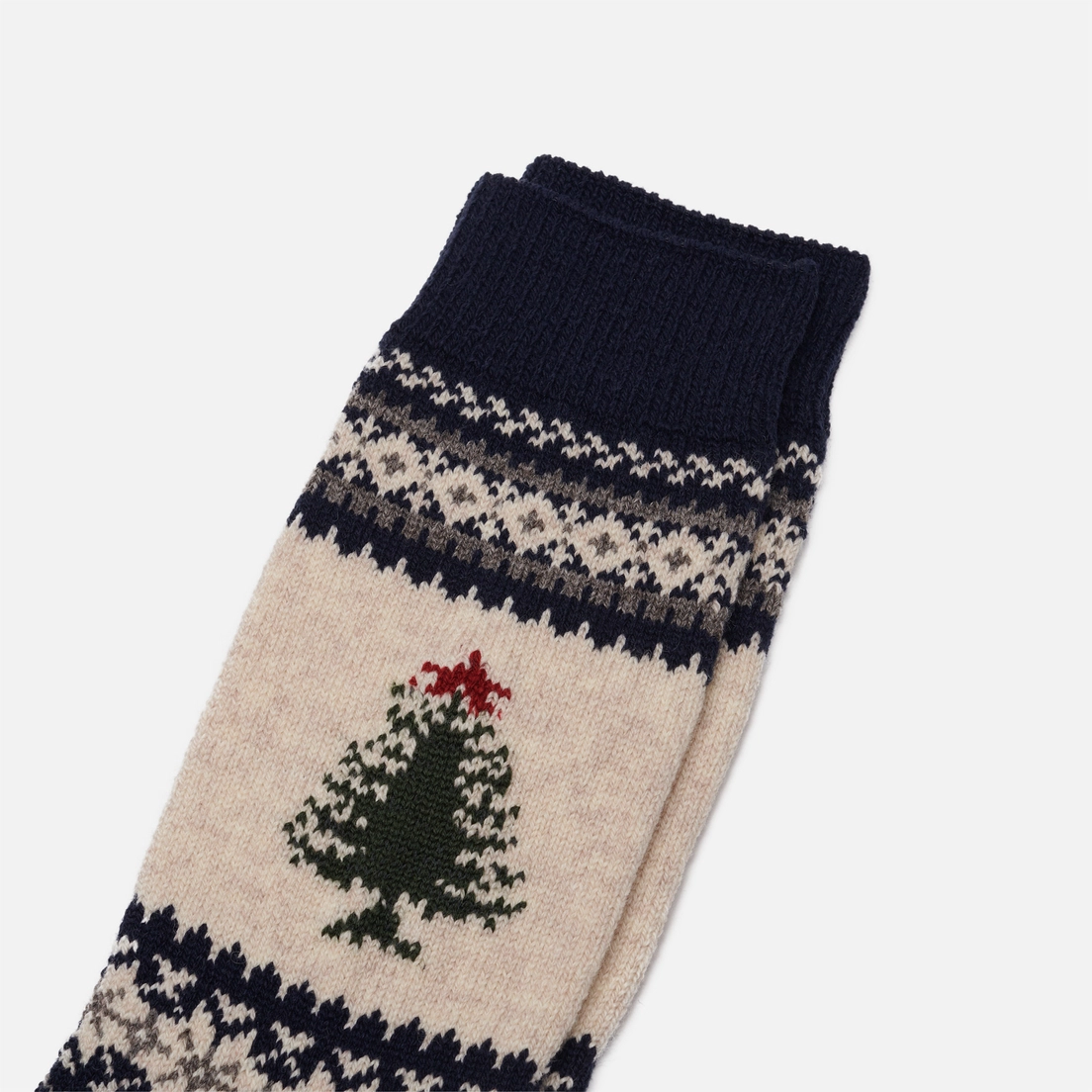 CHUP by Glen Clyde Носки Santa