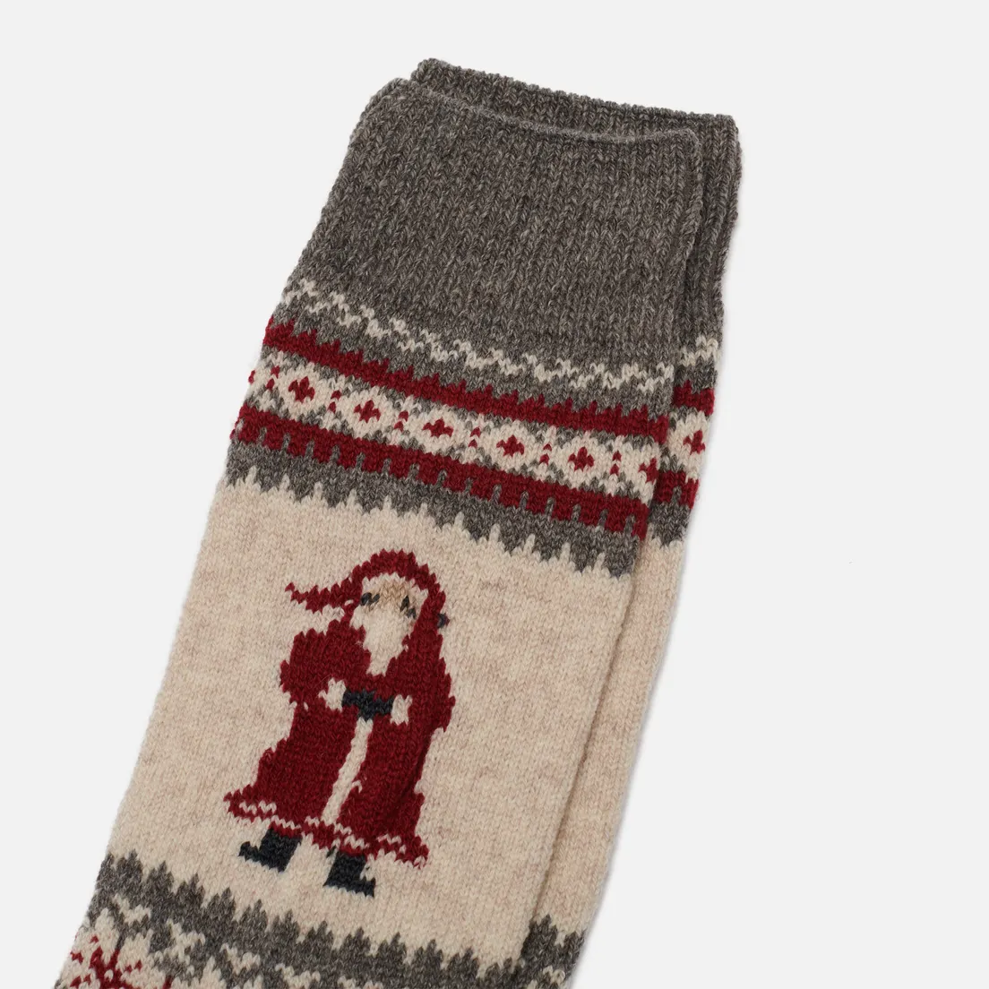 CHUP by Glen Clyde Носки Santa