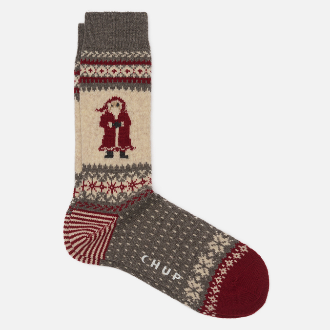 Носки CHUP by Glen Clyde Santa