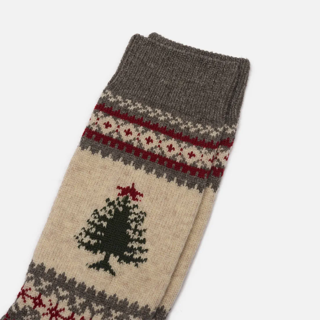 CHUP by Glen Clyde Носки Santa